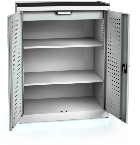System cupboard UNI 1170 x 920 x 500 - shelves-drawers